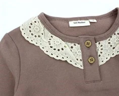 Lil Atelier antler sweatshirt 